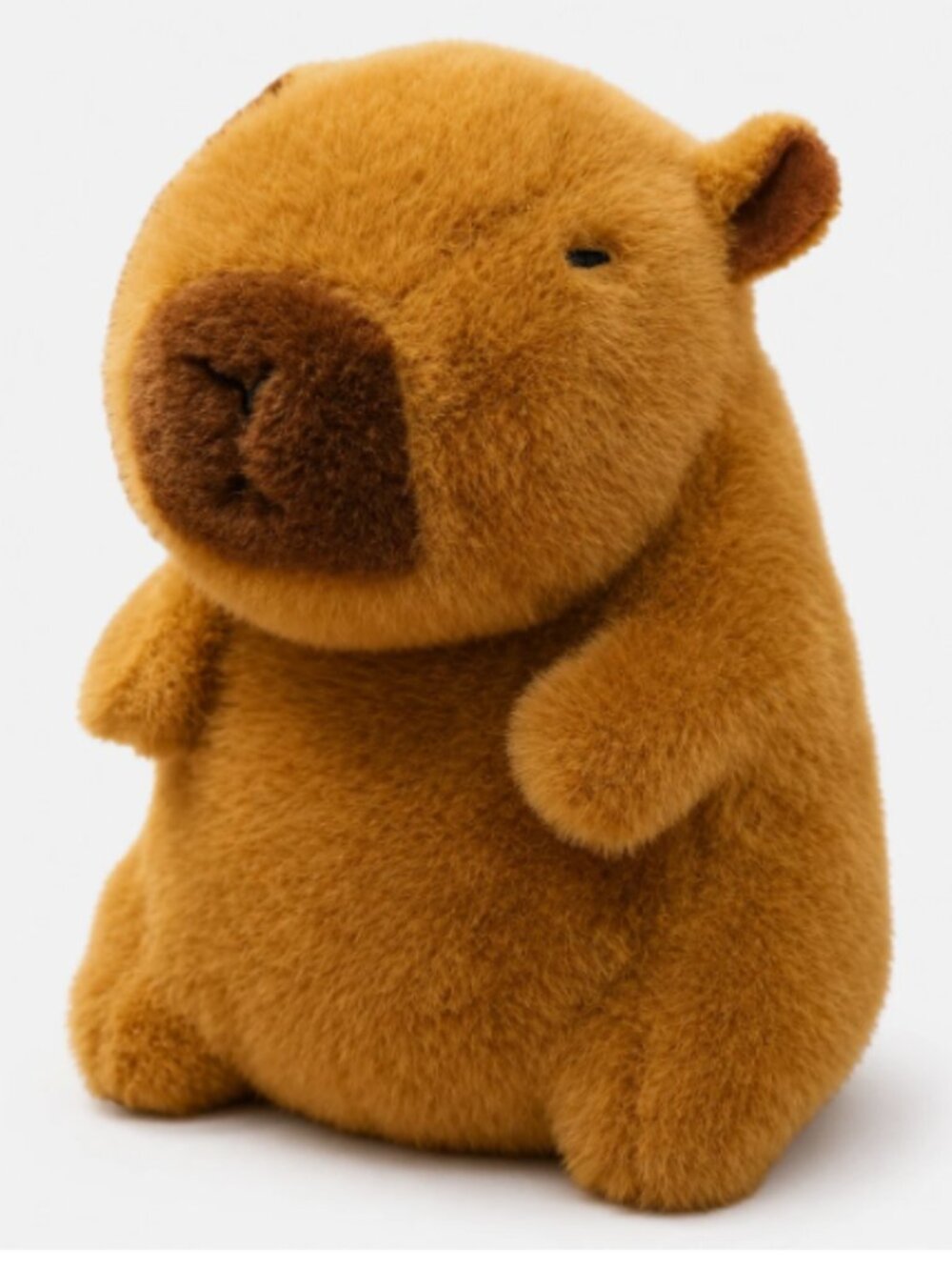 New LARGE Capybara Dark Brown Costume Anime Stuffed Animal Plush Pillow Toy Doll